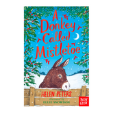 A Donkey Called Mistletoe (The Jasmine Green Series, 10) - The English Bookshop Kuwait